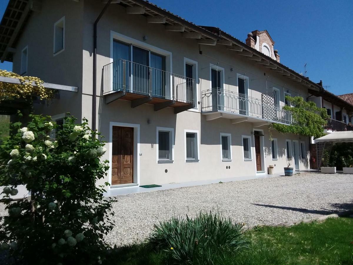 Casa Nalin Apartment La Morra Exterior photo